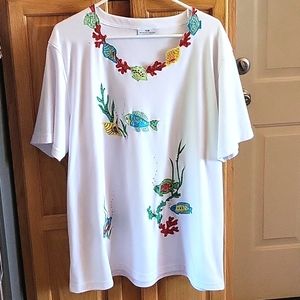 **CLOSING 5/18**Princess Cruise top.